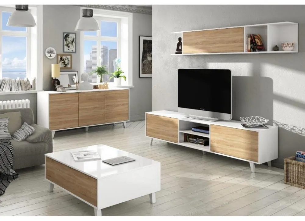 LIBRERÍA COMPLETA HUNTER