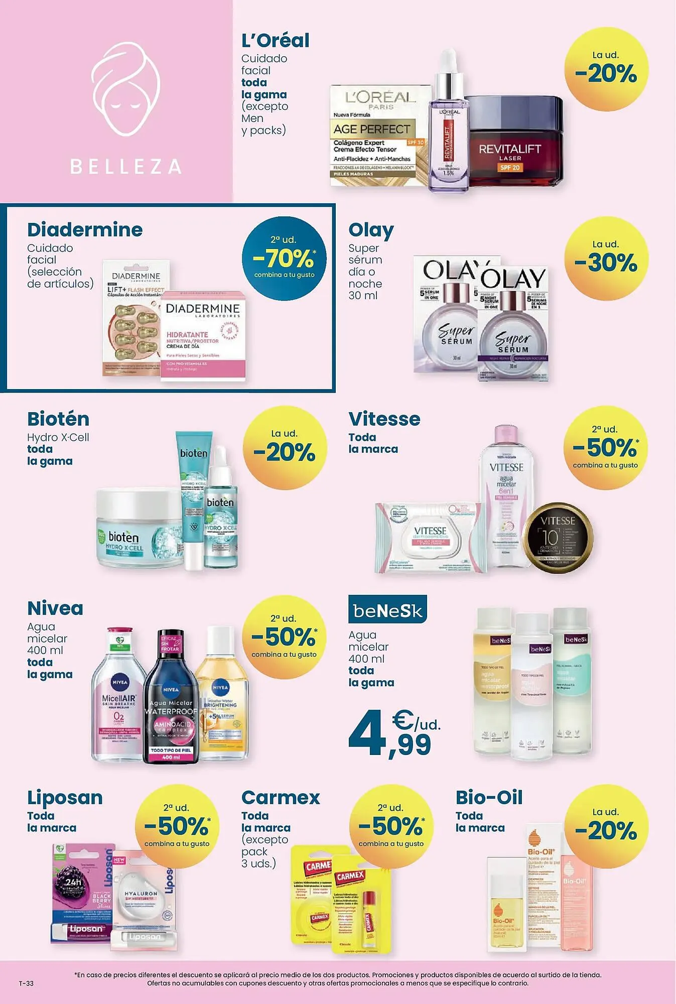 Catálogo de Folleto Clarel 13 de enero al 27 de enero 2026 - Página 2