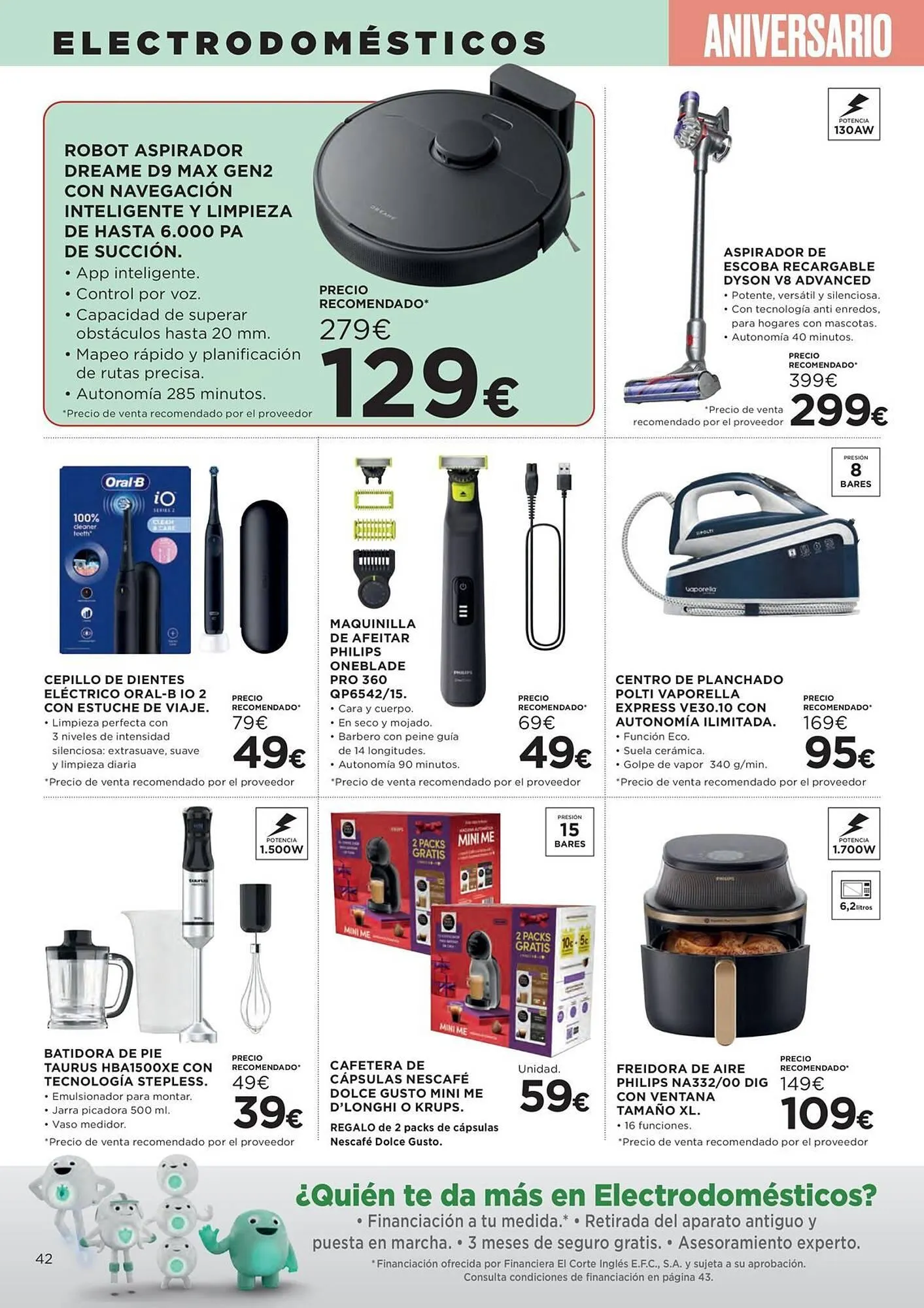 Catálogo de Catálogo Hipercor 6 de noviembre al 19 de noviembre 2025 - Página 54