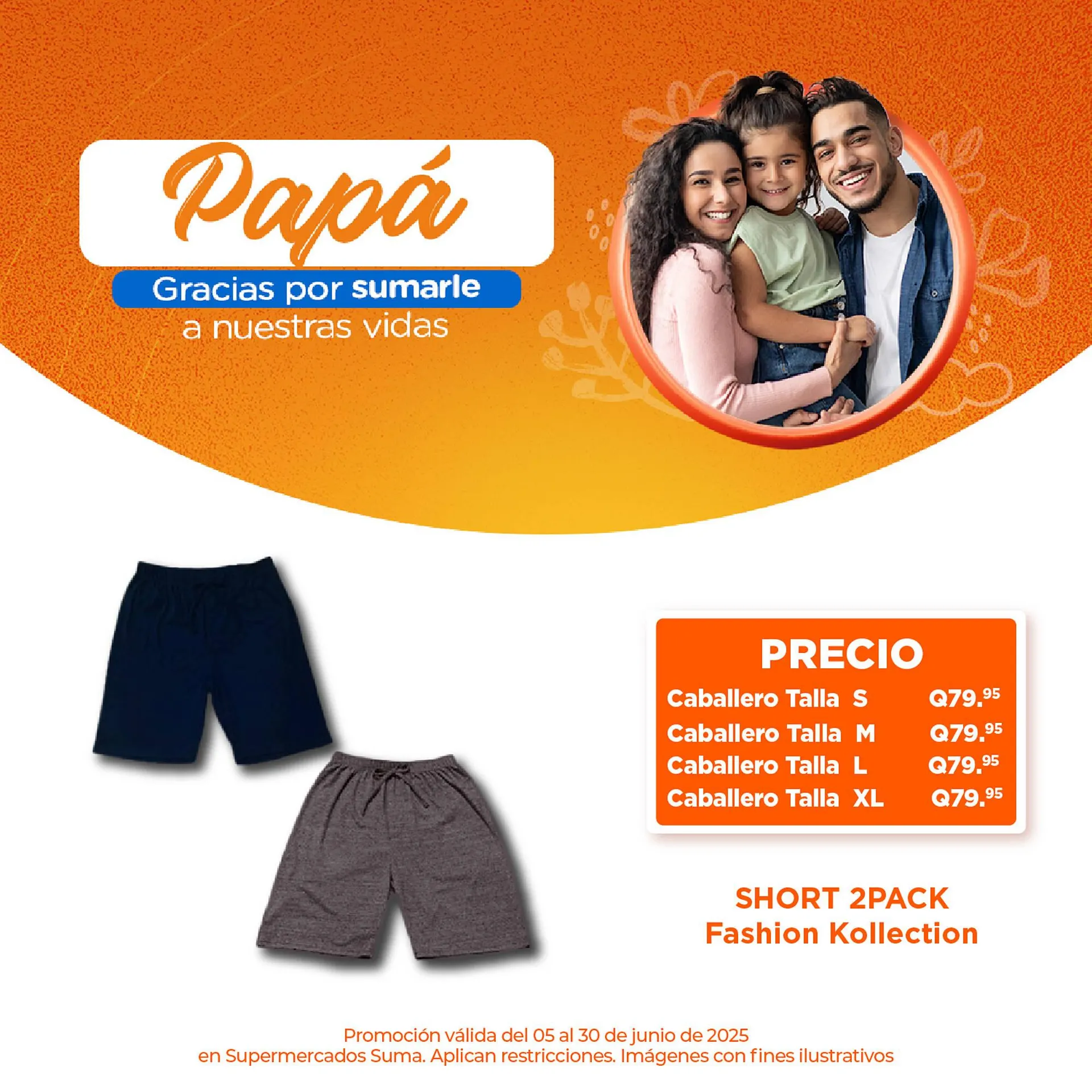 Catálogo de Folleto Suma Supermercados 5 de junio al 23 de junio 2025 - Página 2