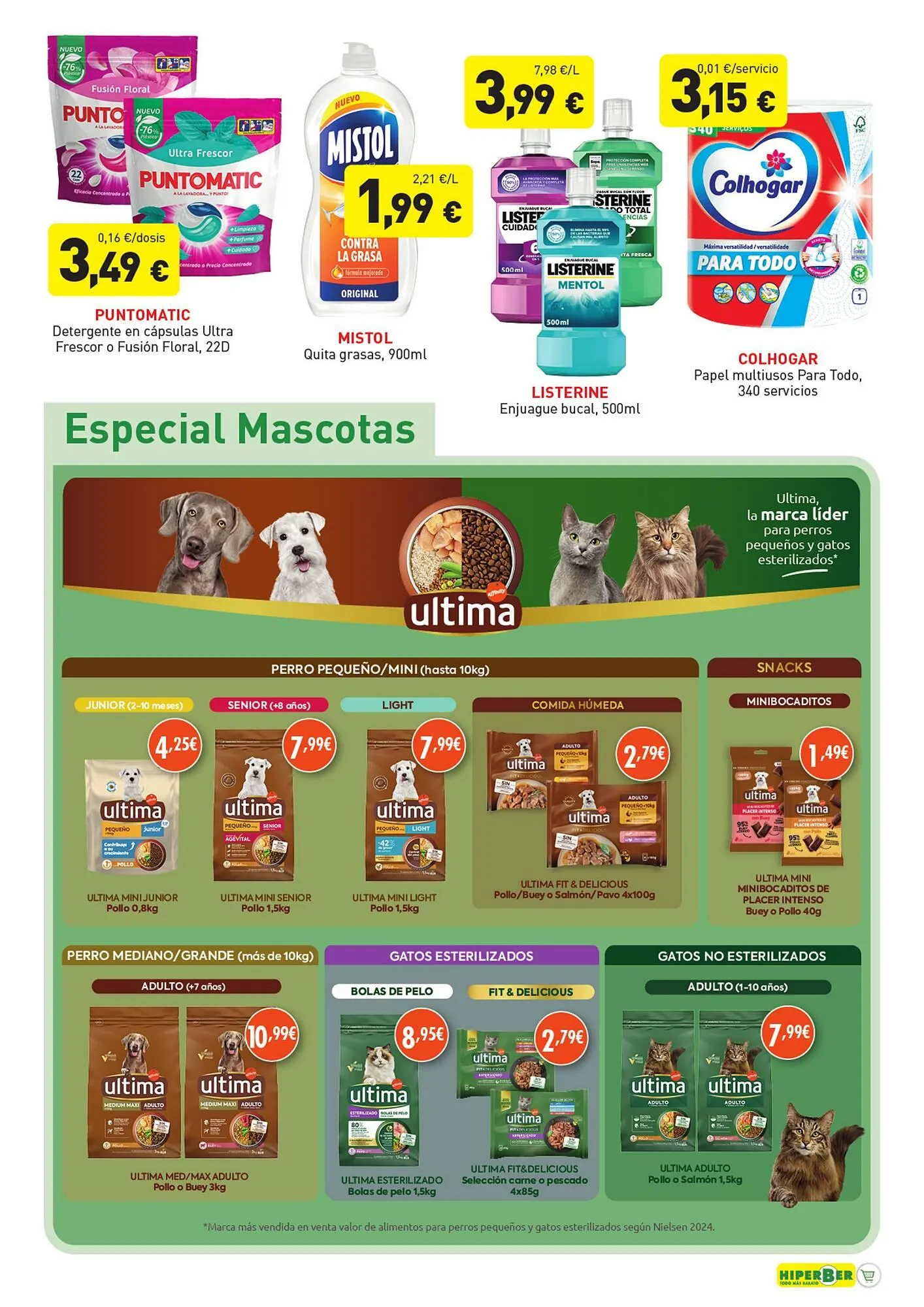 Catálogo de Catálogo Hiperber 13 de noviembre al 3 de diciembre 2025 - Página 7