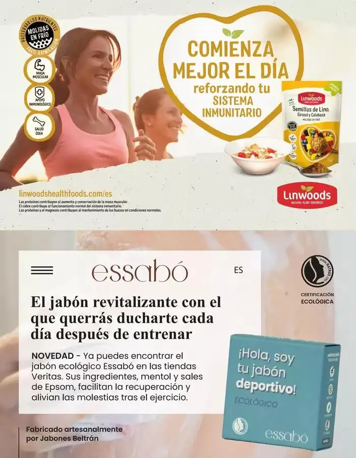 Catálogo de Veritas Marzo, 2025 - Castellano 3 de marzo al 31 de marzo 2025 - Página 42