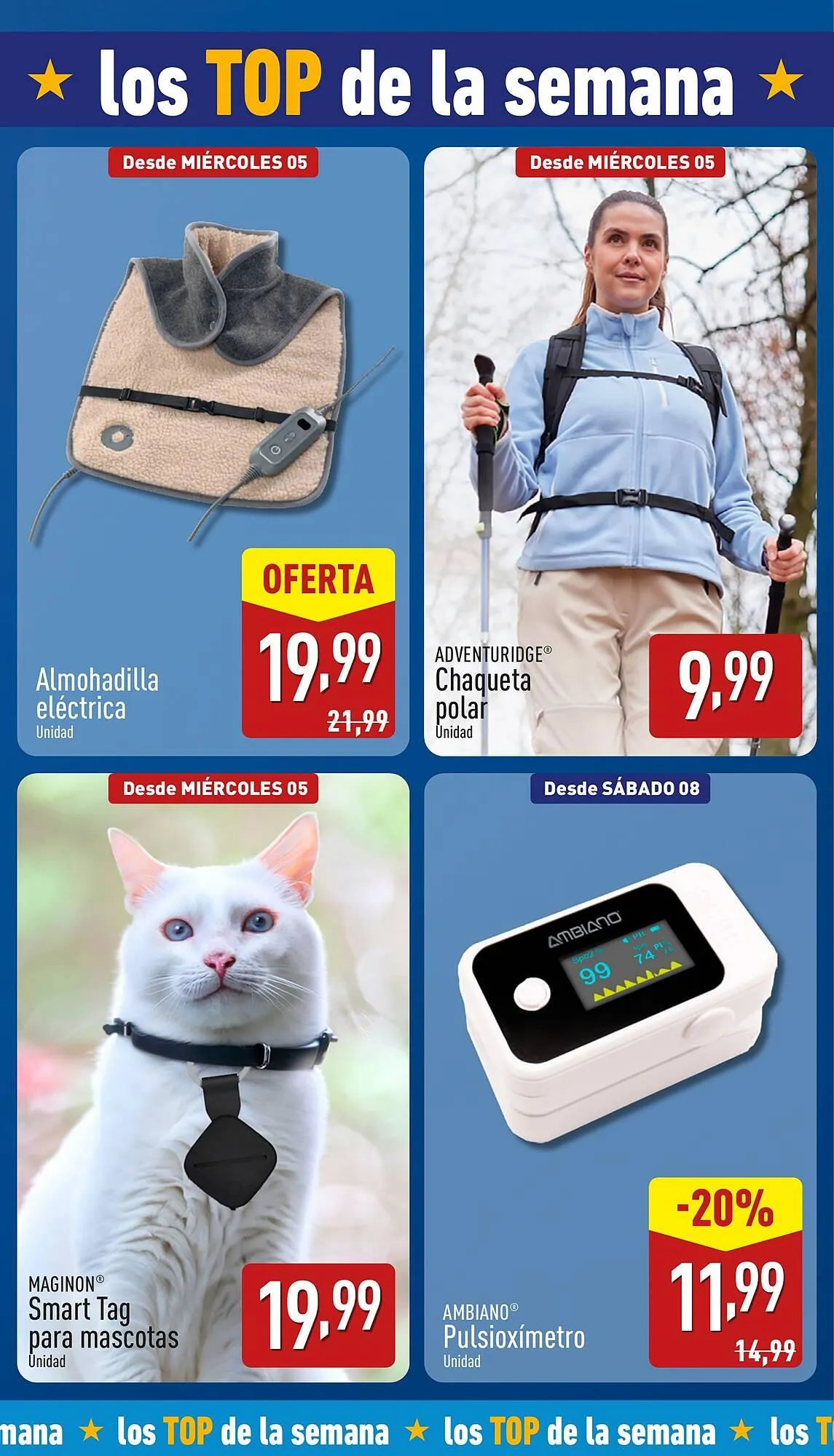 Catálogo de Folleto ALDI 5 de febrero al 11 de febrero 2025 - Página 3