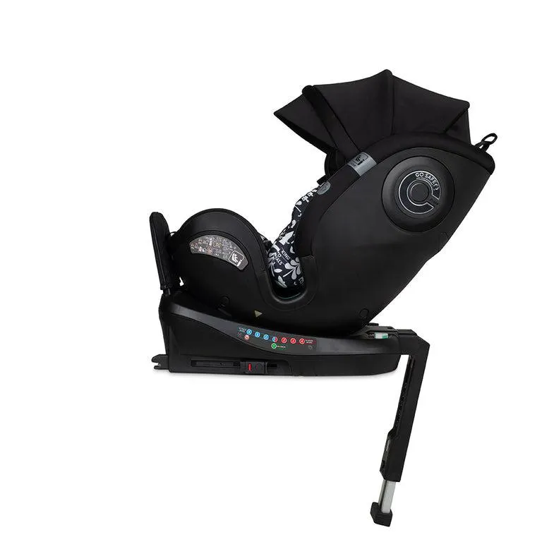 Silla de coche All in All Ultra 360 Rotate i-Size - Silhouette