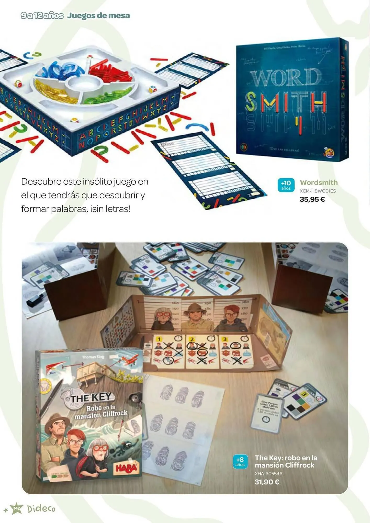 Catálogo de Folleto Dideco 28 de julio al 10 de septiembre 2023 - Página 142