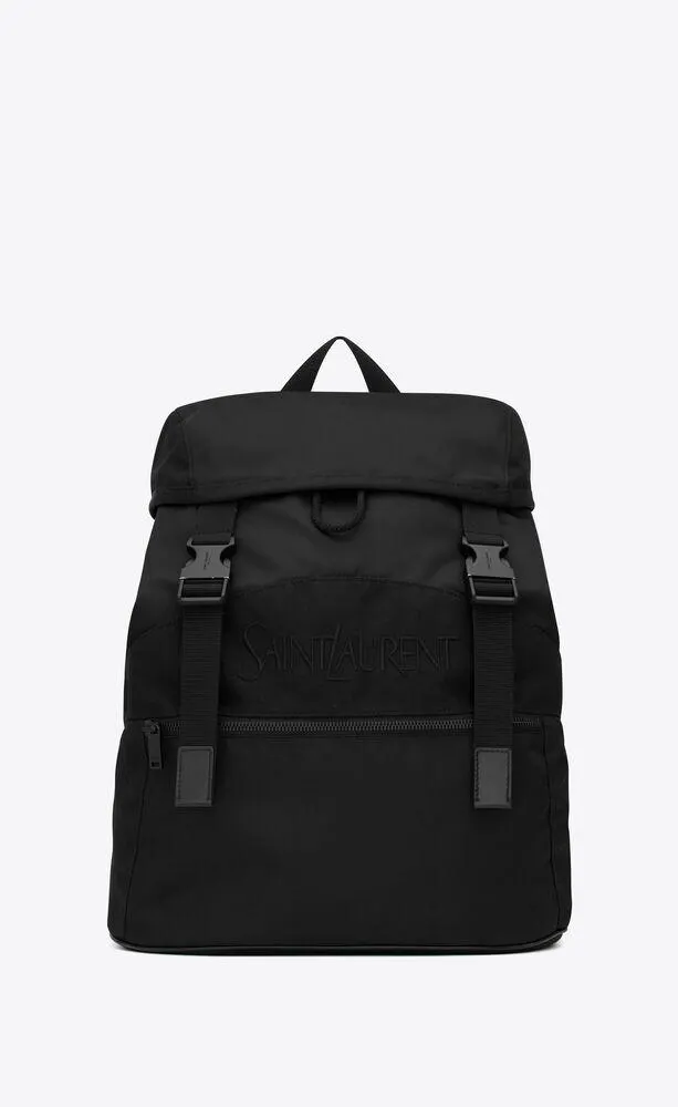 mochila saint laurent de econyl®