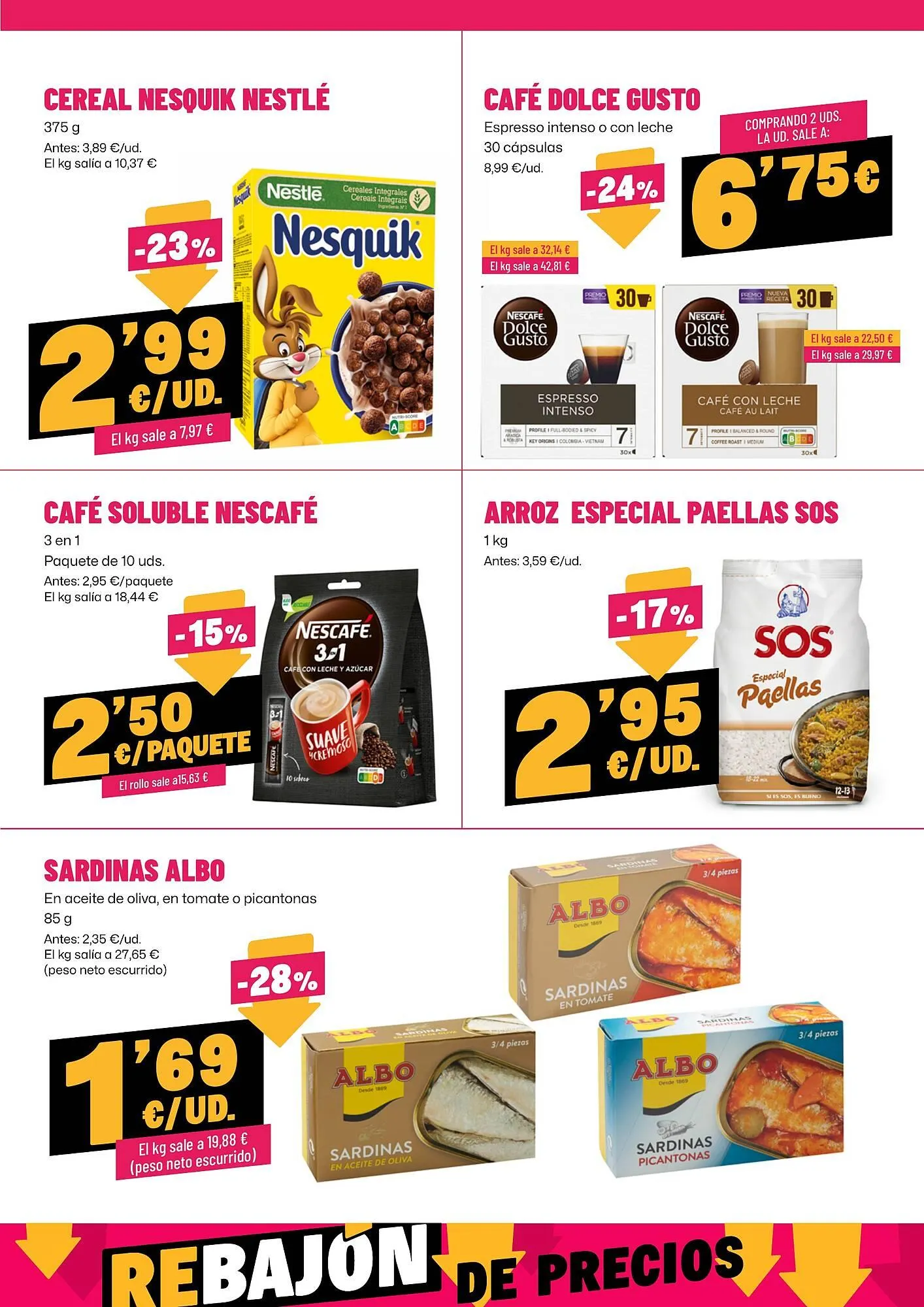 Catálogo de Folleto AhorraMas 12 de junio al 18 de junio 2025 - Página 15