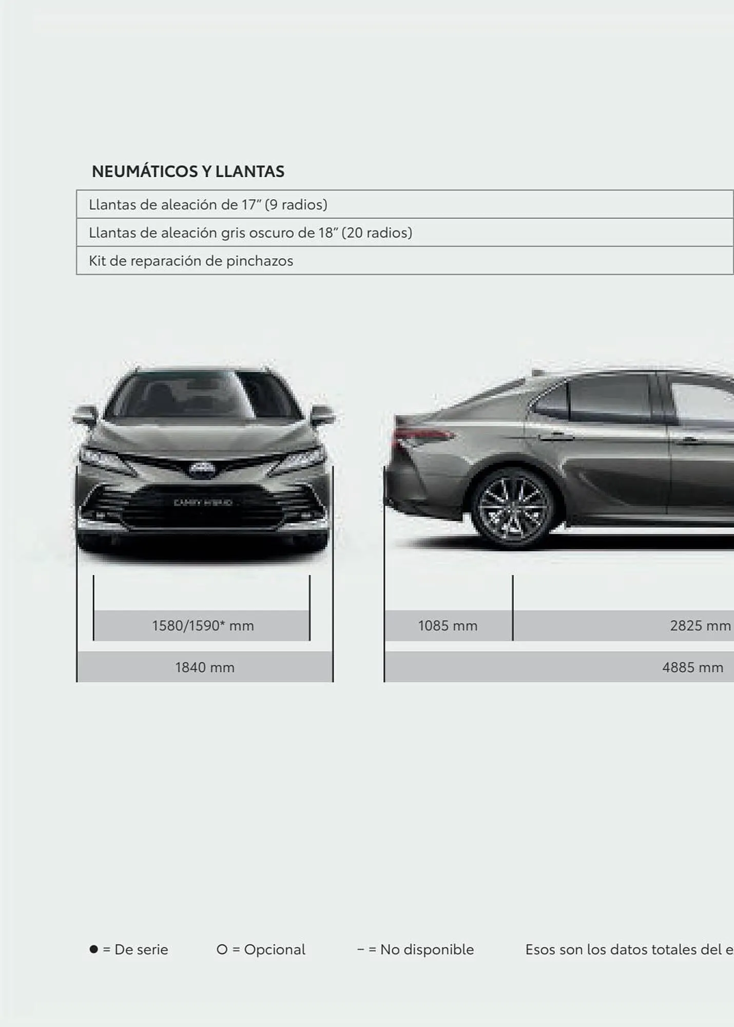 Catálogo de Folleto Toyota 8 de enero al 8 de enero 2024 - Página 56