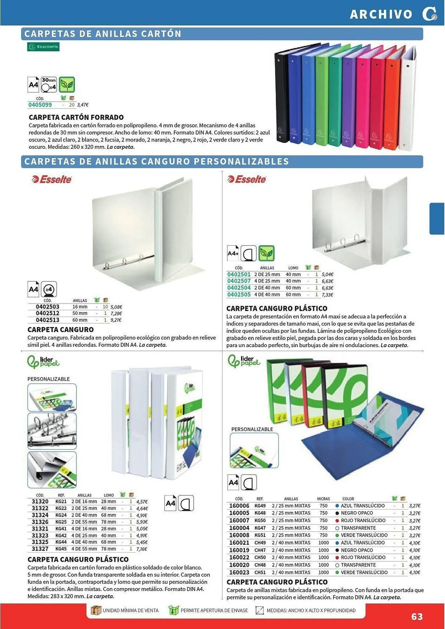 Catálogo de Catálogo Carlin 20 de marzo al 31 de diciembre 2026 - Página 64