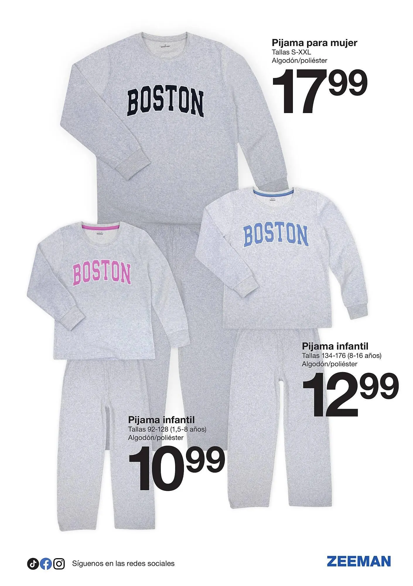 Catálogo de Catálogo Zeeman 25 de octubre al 7 de noviembre 2025 - Página 5