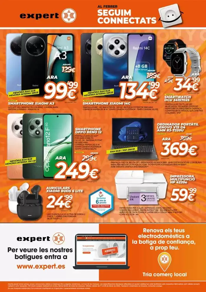 Catálogo de OFERTAS FEBRERO CATALÁN 3 de febrero al 28 de febrero 2025 - Página 8