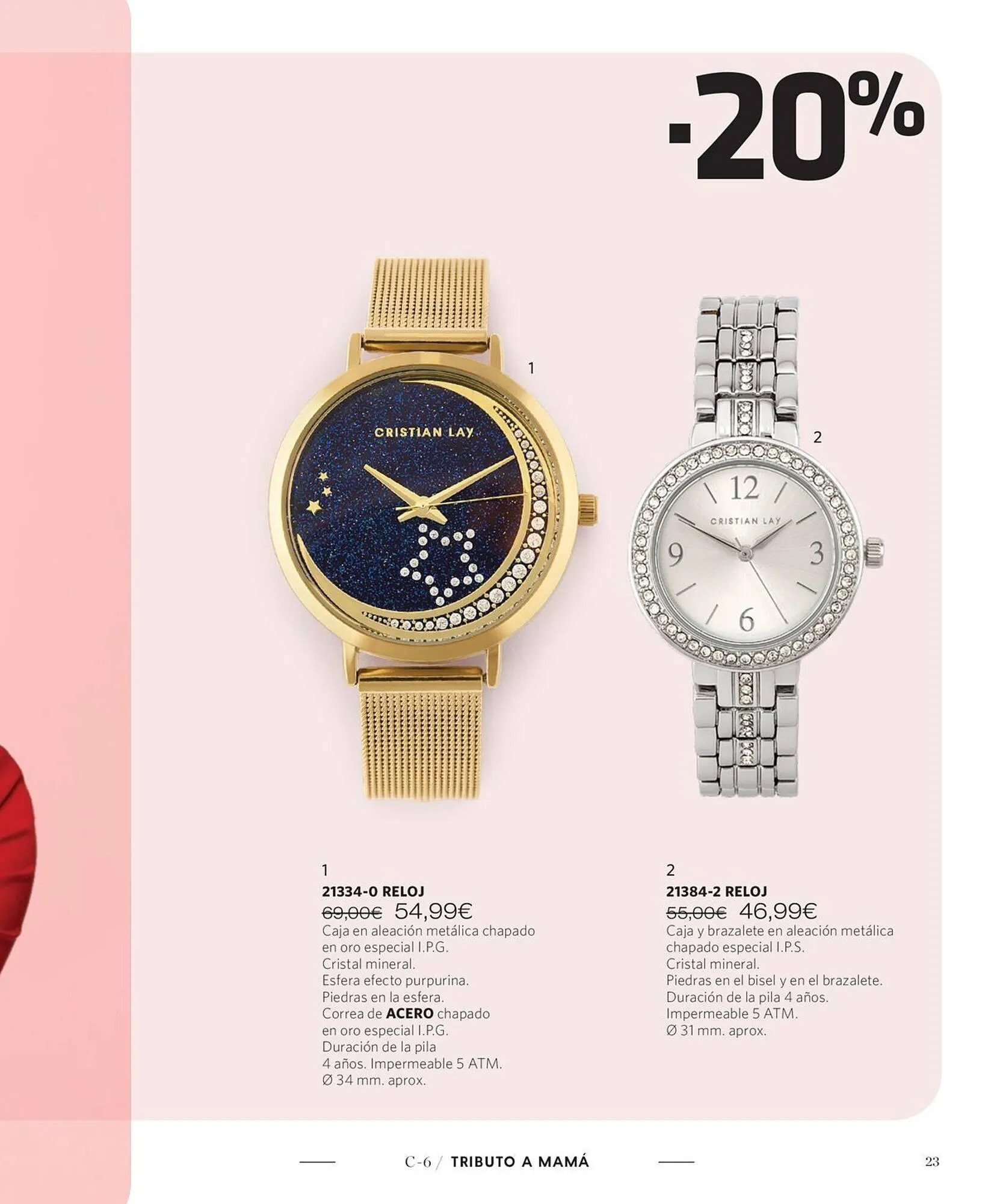 Catálogo de Folleto Cristian Lay 16 de abril al 5 de mayo 2024 - Página 23