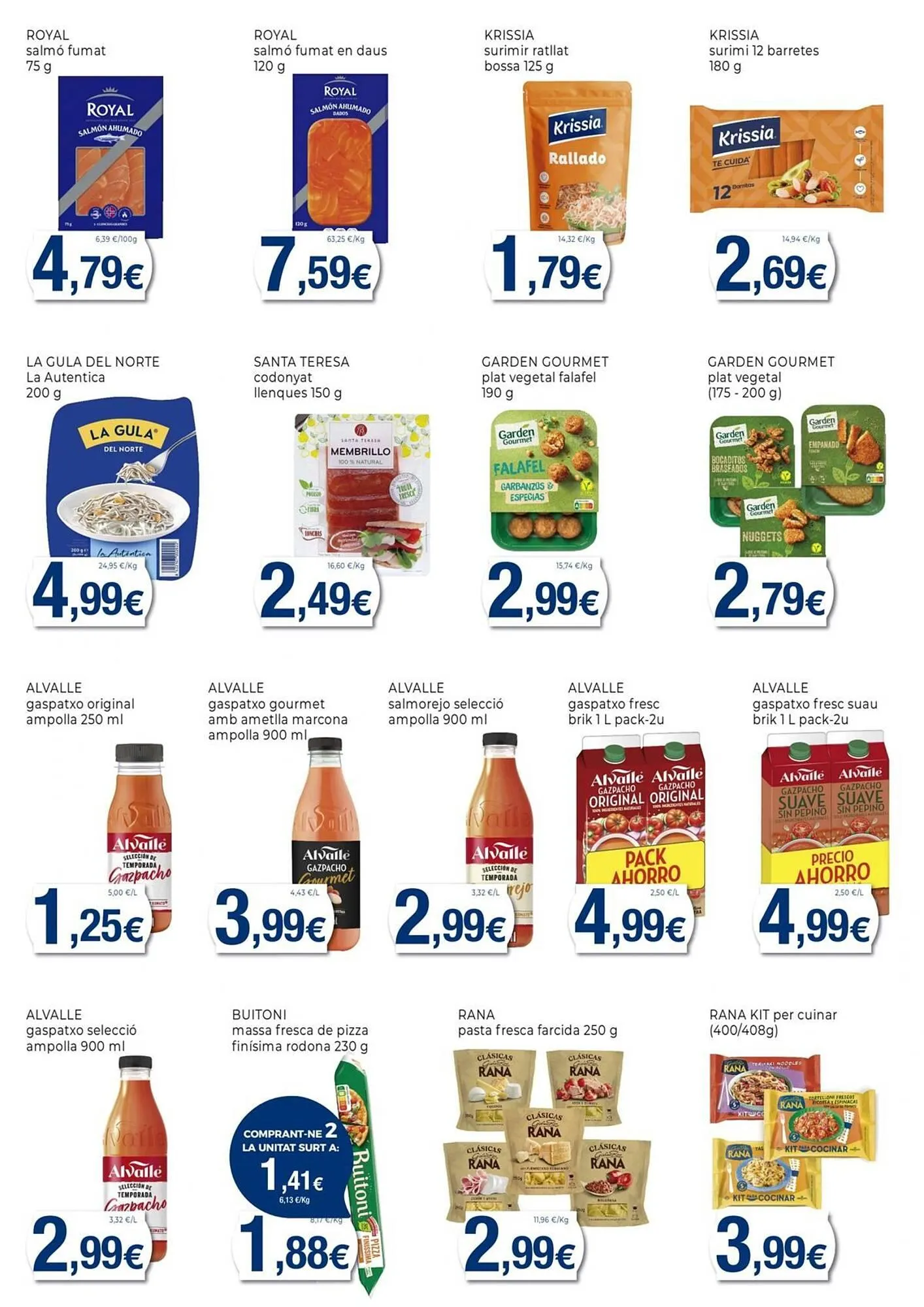 Catálogo de Folleto Keisy 28 de julio al 23 de agosto 2025 - Página 8