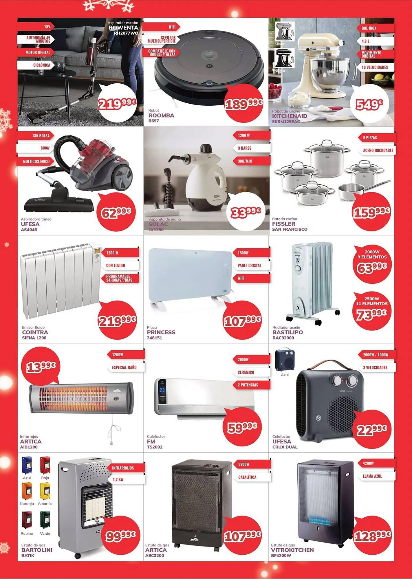 Catálogo de Folleto Mi electro 6 de diciembre al 6 de enero 2024 - Página 7