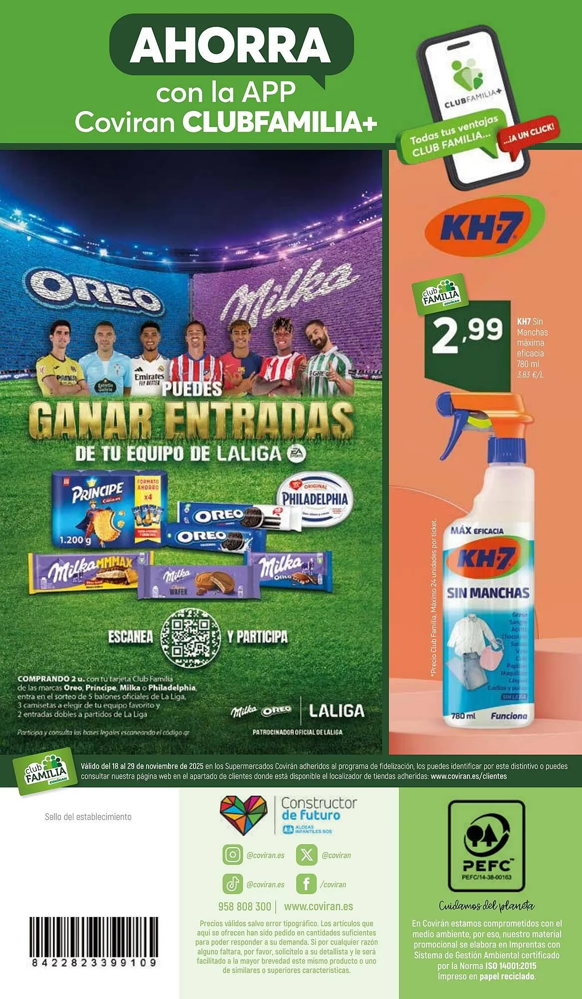 Catálogo de Catálogo Coviran 18 de noviembre al 29 de noviembre 2025 - Página 24