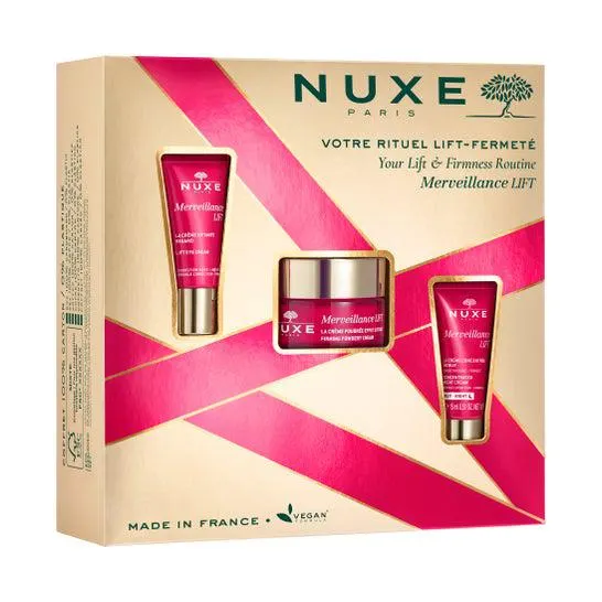 Nuxe Cofre Merveillance Lift Ritual de Firmeza