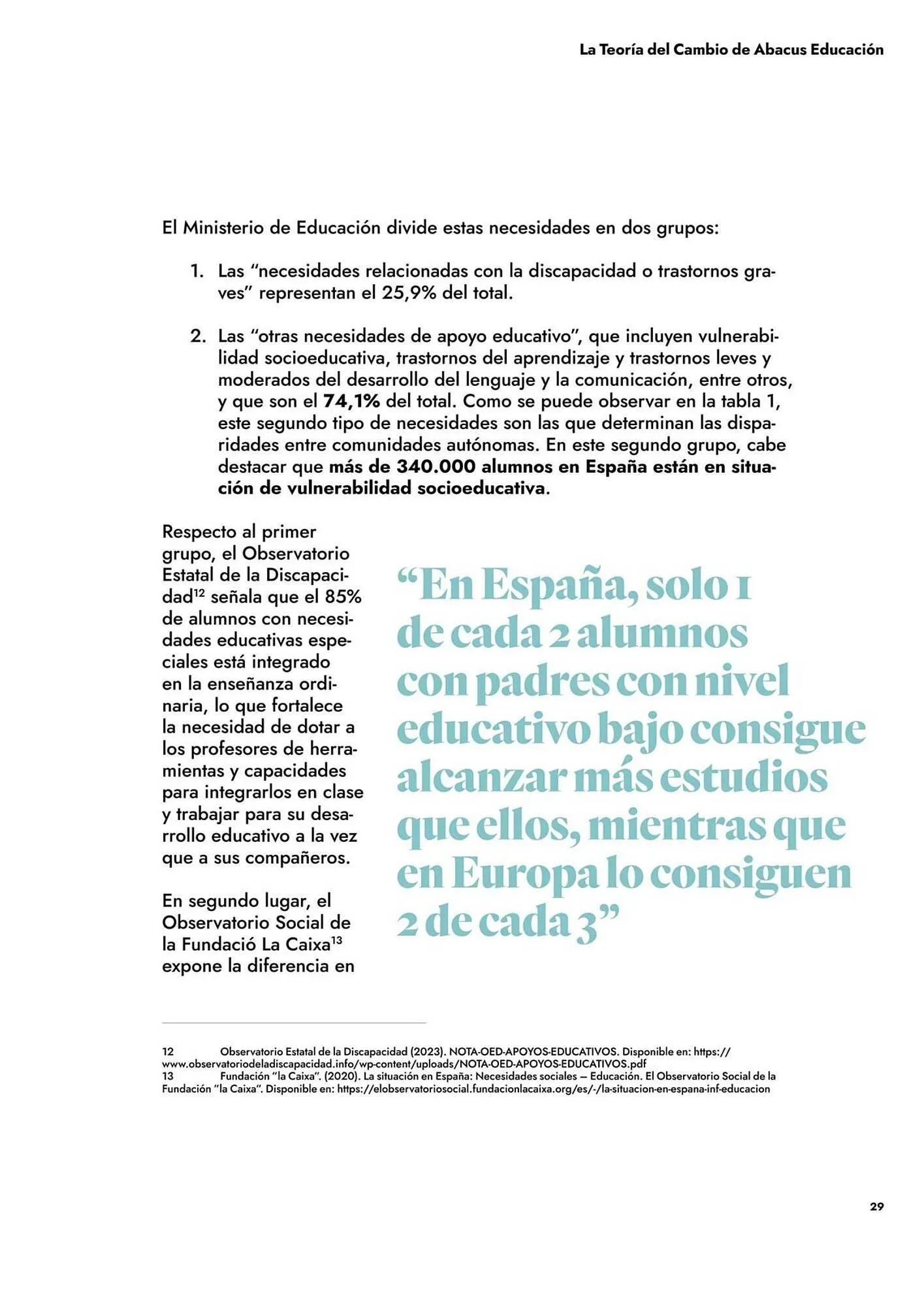 Catálogo de Folleto Abacus 10 de julio al 31 de diciembre 2025 - Página 29