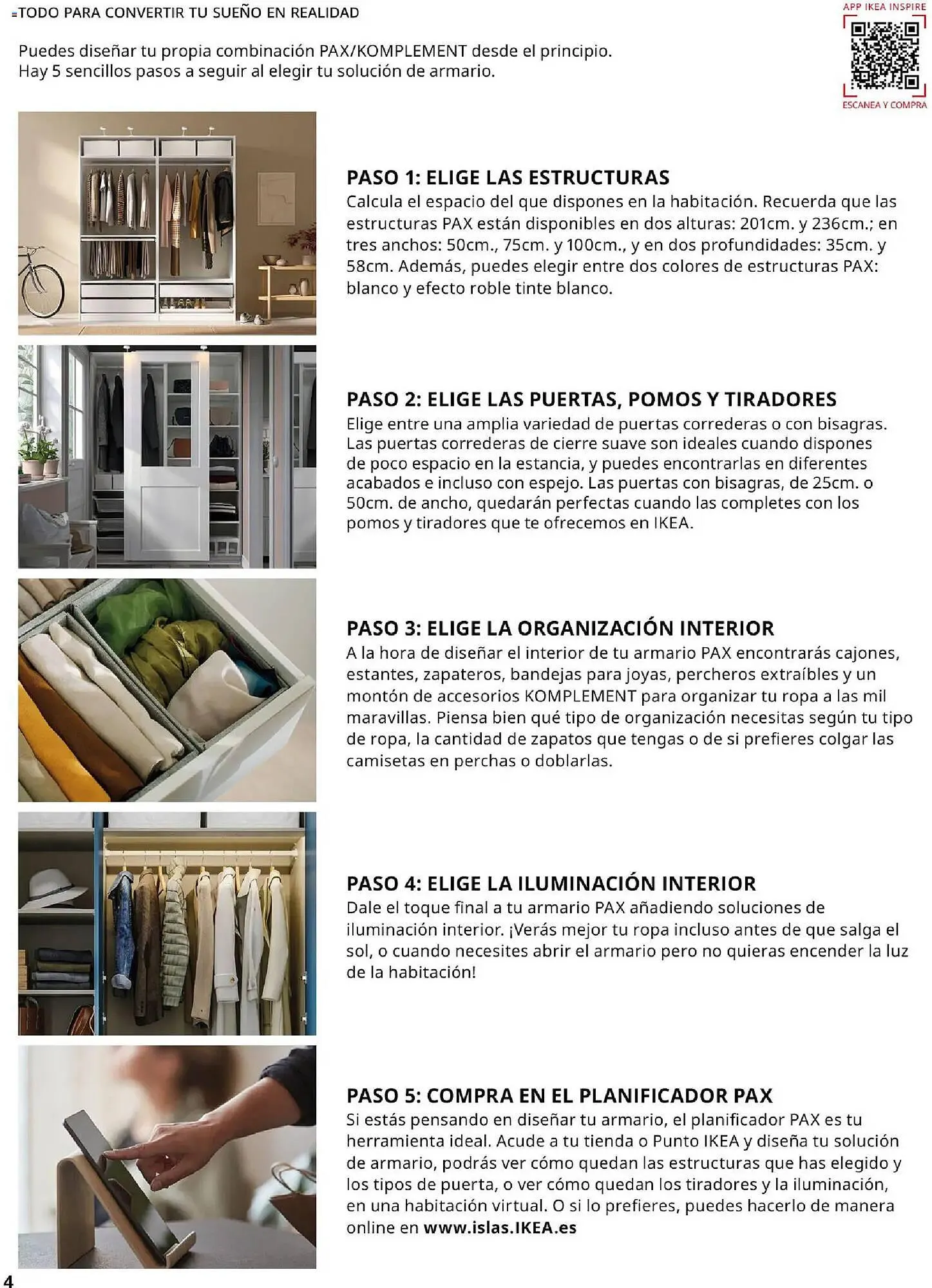 Catálogo de Catálogo IKEA 1 de febrero al 31 de agosto 2026 - Página 4