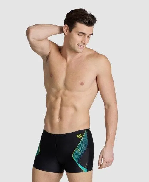 Short Hombre Estampado arena My Crystal