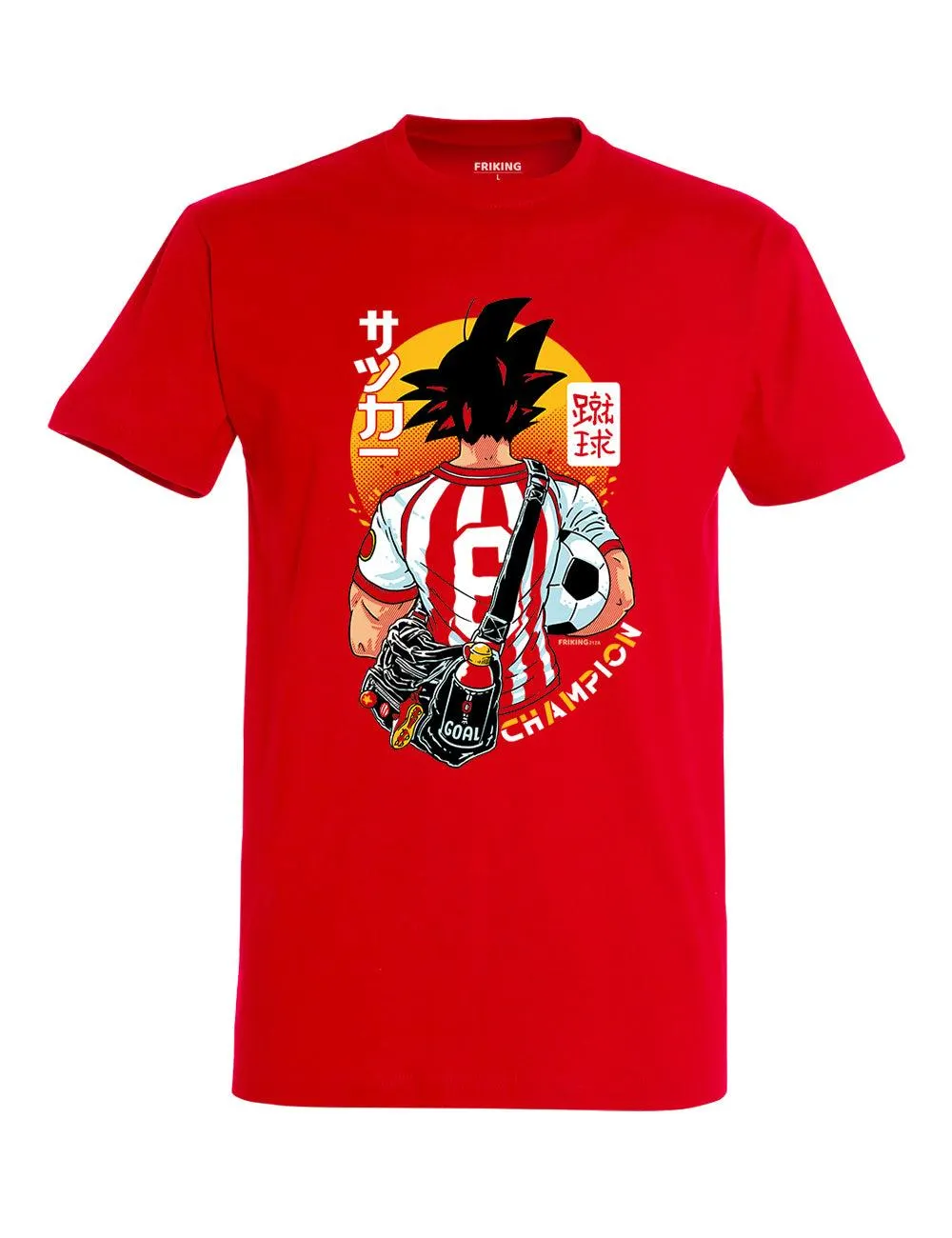 Soccer Warrior - 212A