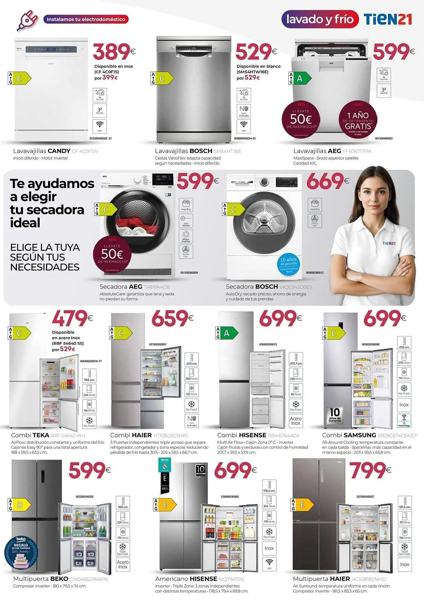 Catálogo de Catálogo Tien 21 1 de mayo al 24 de mayo 2026 - Página 3