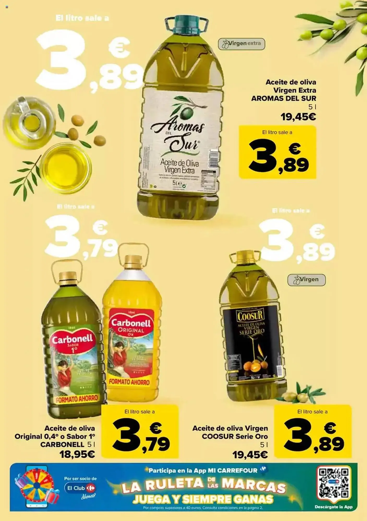 Catálogo de Folleto Carrefour 27 de mayo al 11 de junio 2025 - Página 23