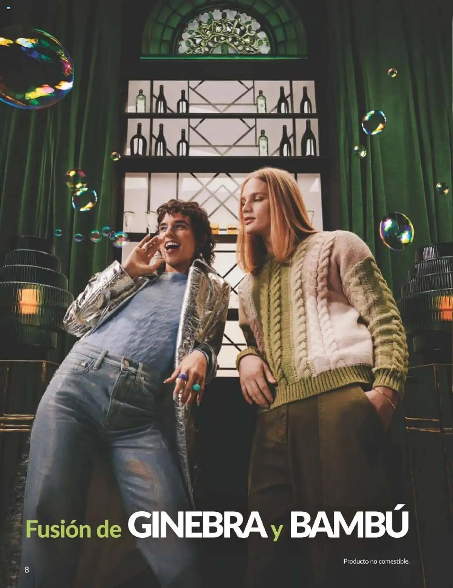 Catálogo de Folleto AVON 1 de mayo al 31 de mayo 2025 - Página 8