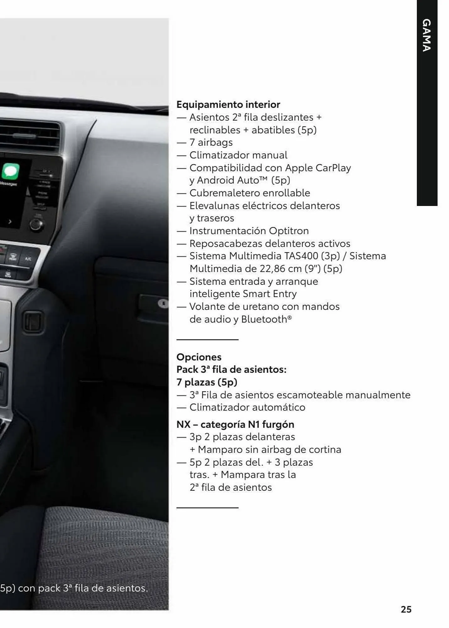 Catálogo de Folleto Toyota 8 de enero al 8 de enero 2024 - Página 49