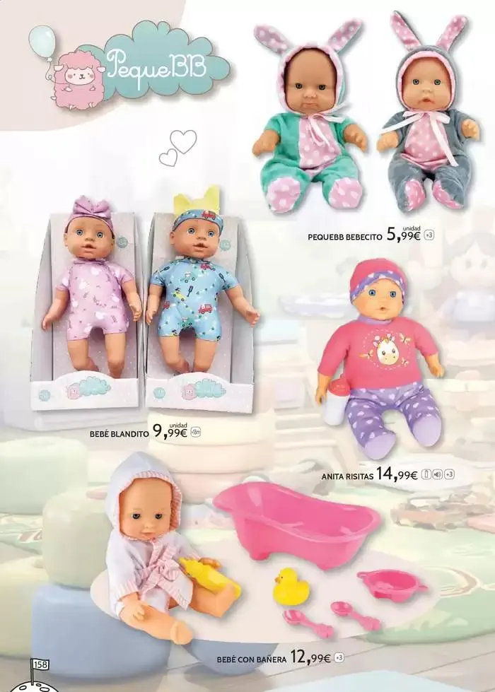 Catálogo de Navidad  4 de noviembre al 19 de diciembre 2024 - Página 158