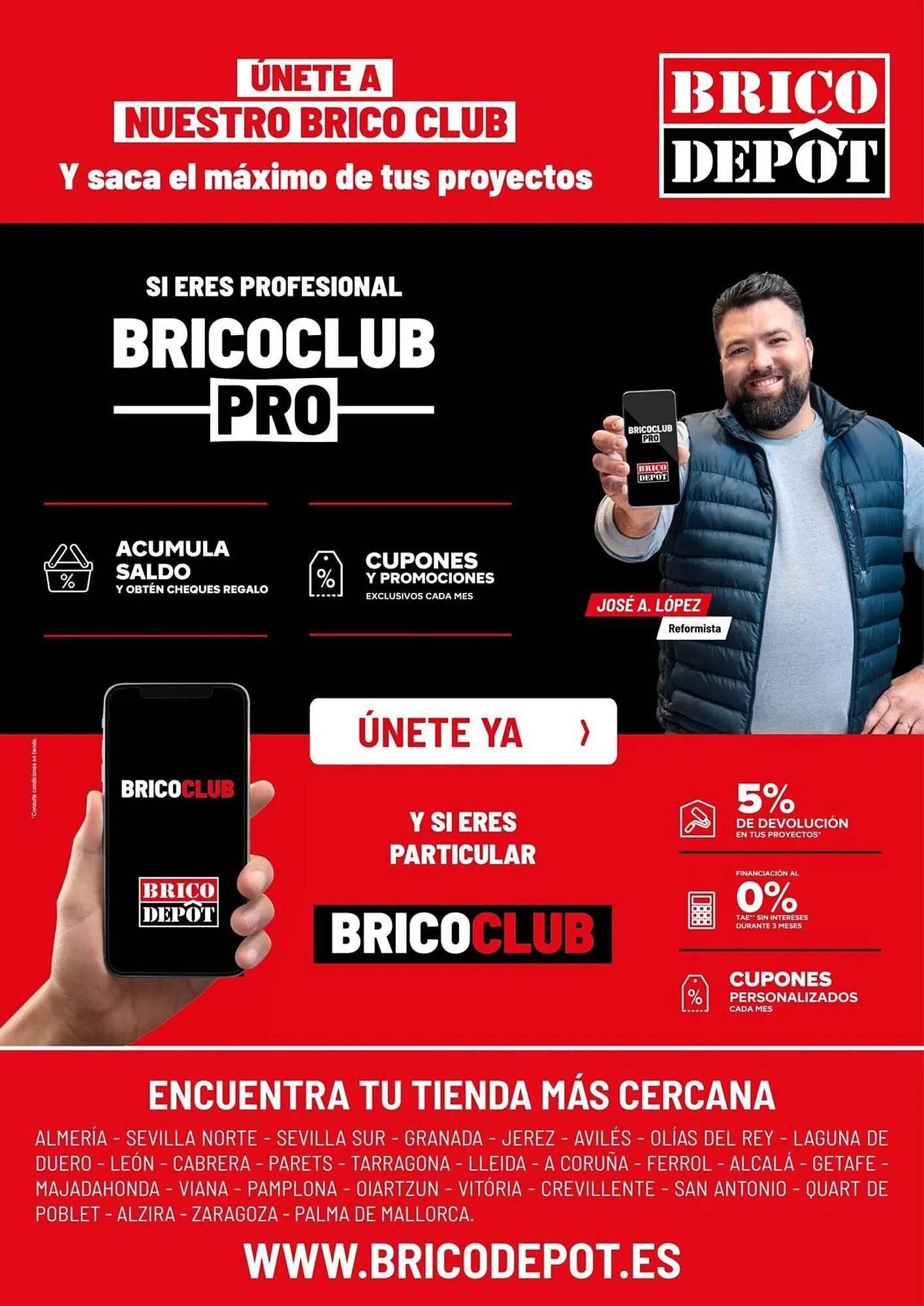 Catálogo de Folleto Brico Depôt 23 de julio al 31 de diciembre 2025 - Página 42