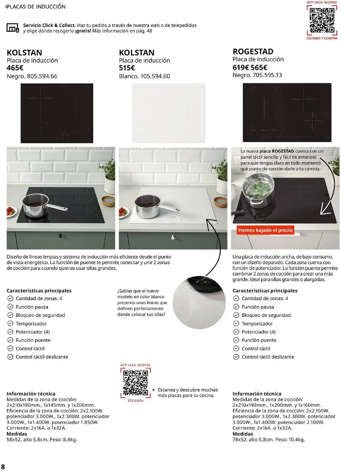 Catálogo de Folleto IKEA 4 de febrero al 31 de agosto 2025 - Página 8