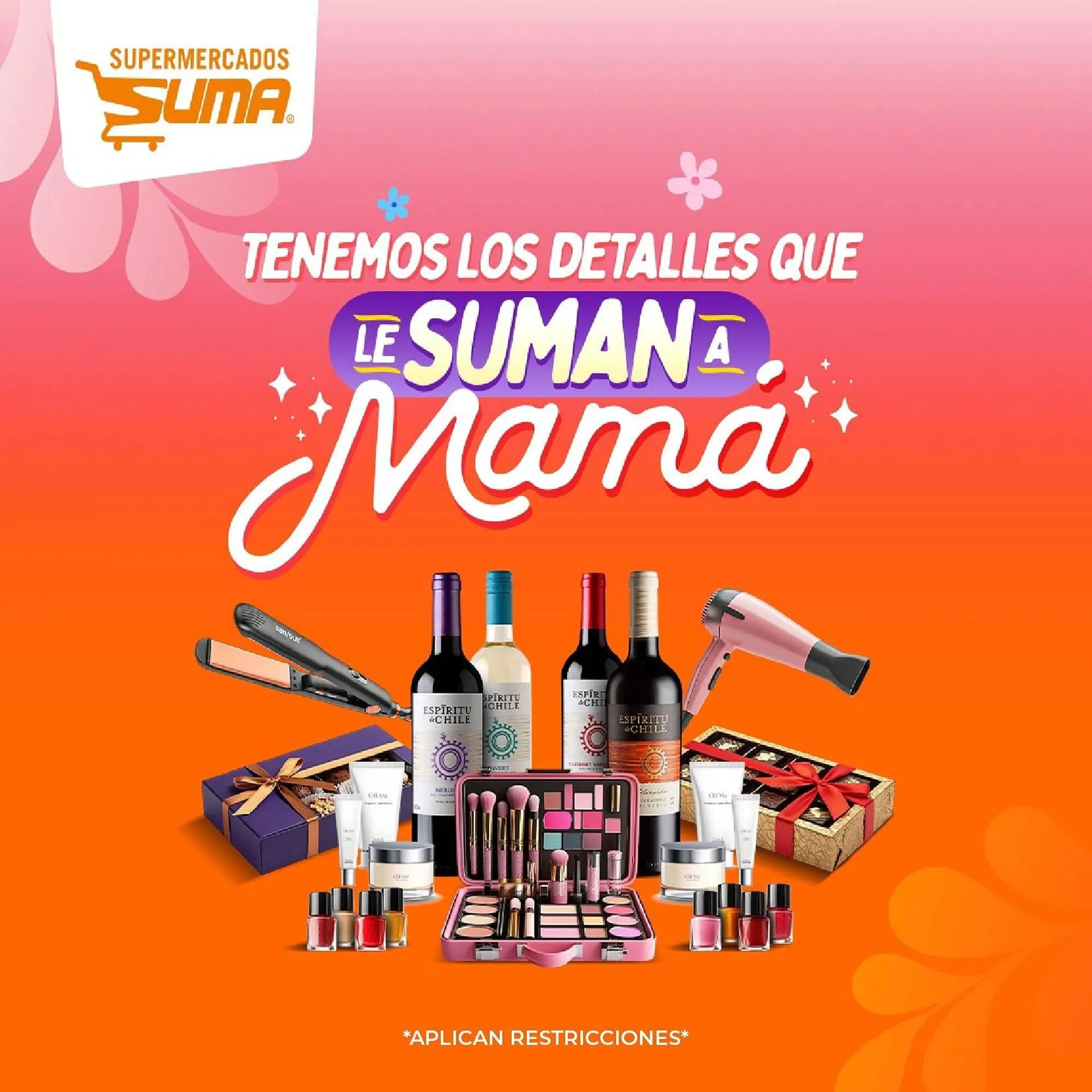 Catálogo de Folleto Suma Supermercados 9 de mayo al 15 de mayo 2026 - Página 1
