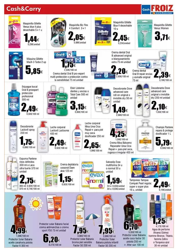 Catálogo de Venta a profesionales 9 de abril al 21 de abril 2025 - Página 15