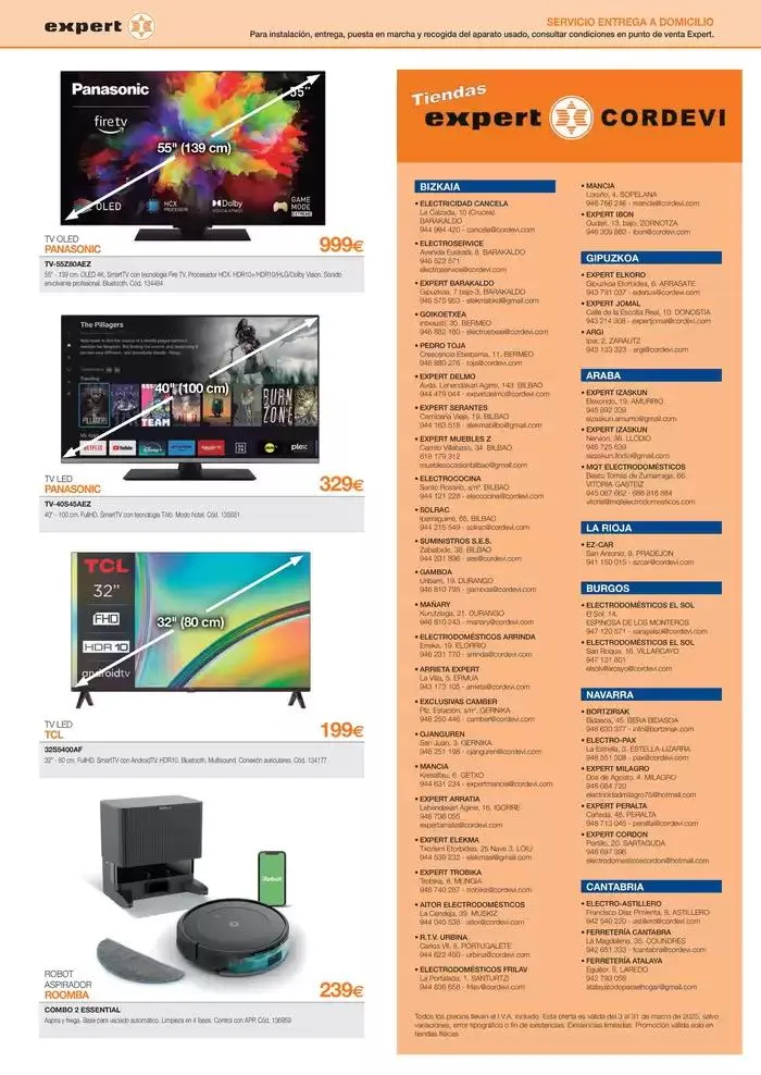 Catálogo de RENOVE EXPERT 3 de marzo al 31 de marzo 2025 - Página 4