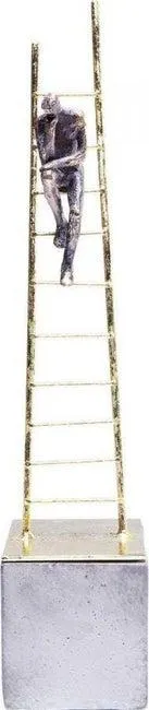 Objeto deco Elements Climbing Man