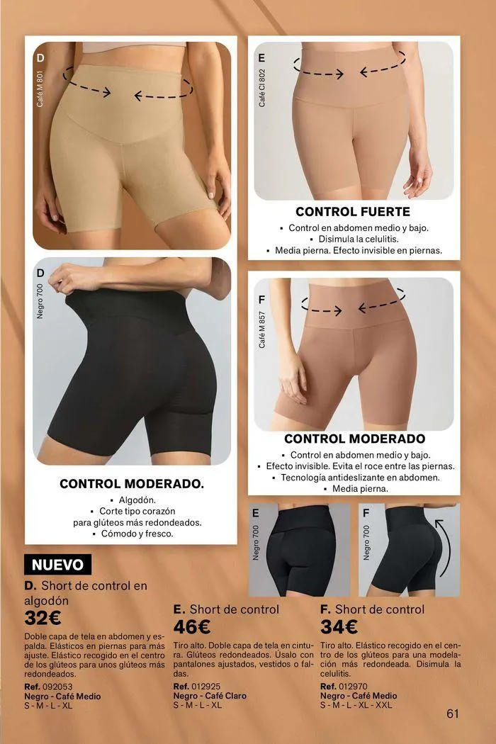 Catálogo de OFERTAS DE VERANO 1 de julio al 1 de agosto 2024 - Página 61