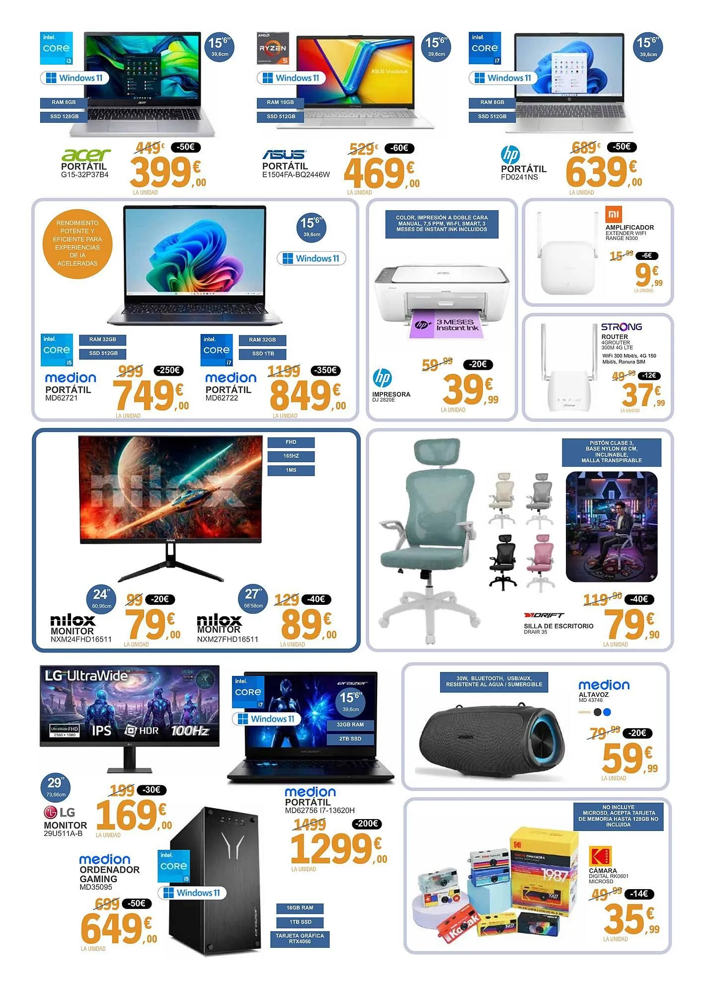 Catálogo de Catálogo E.Leclerc 7 de enero al 31 de enero 2026 - Página 7