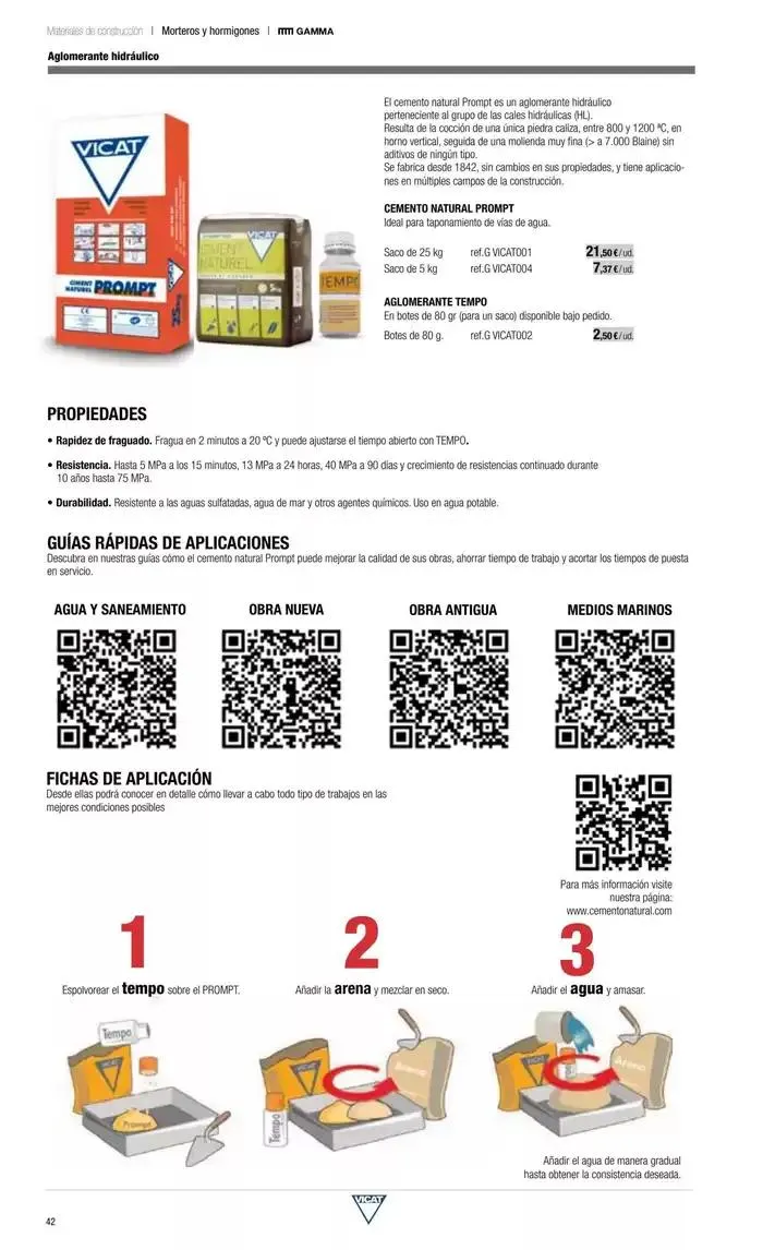 Catálogo de Catálogo Grup Gamma 14 de octubre al 31 de marzo 2025 - Página 135