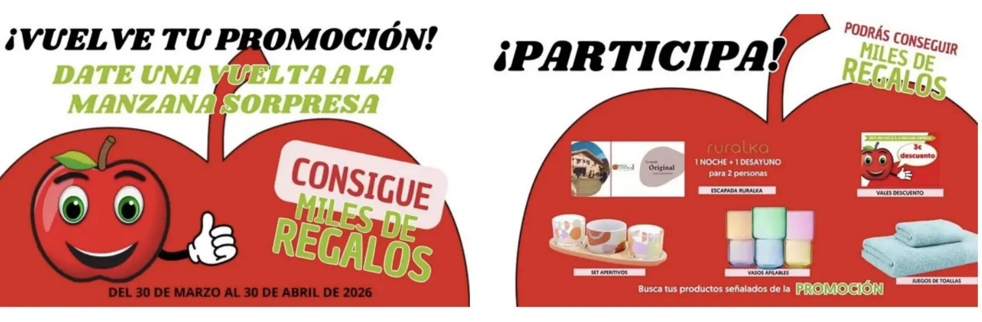 Catálogo de Catálogo Hiper Usera 7 de abril al 30 de abril 2026 - Página 1