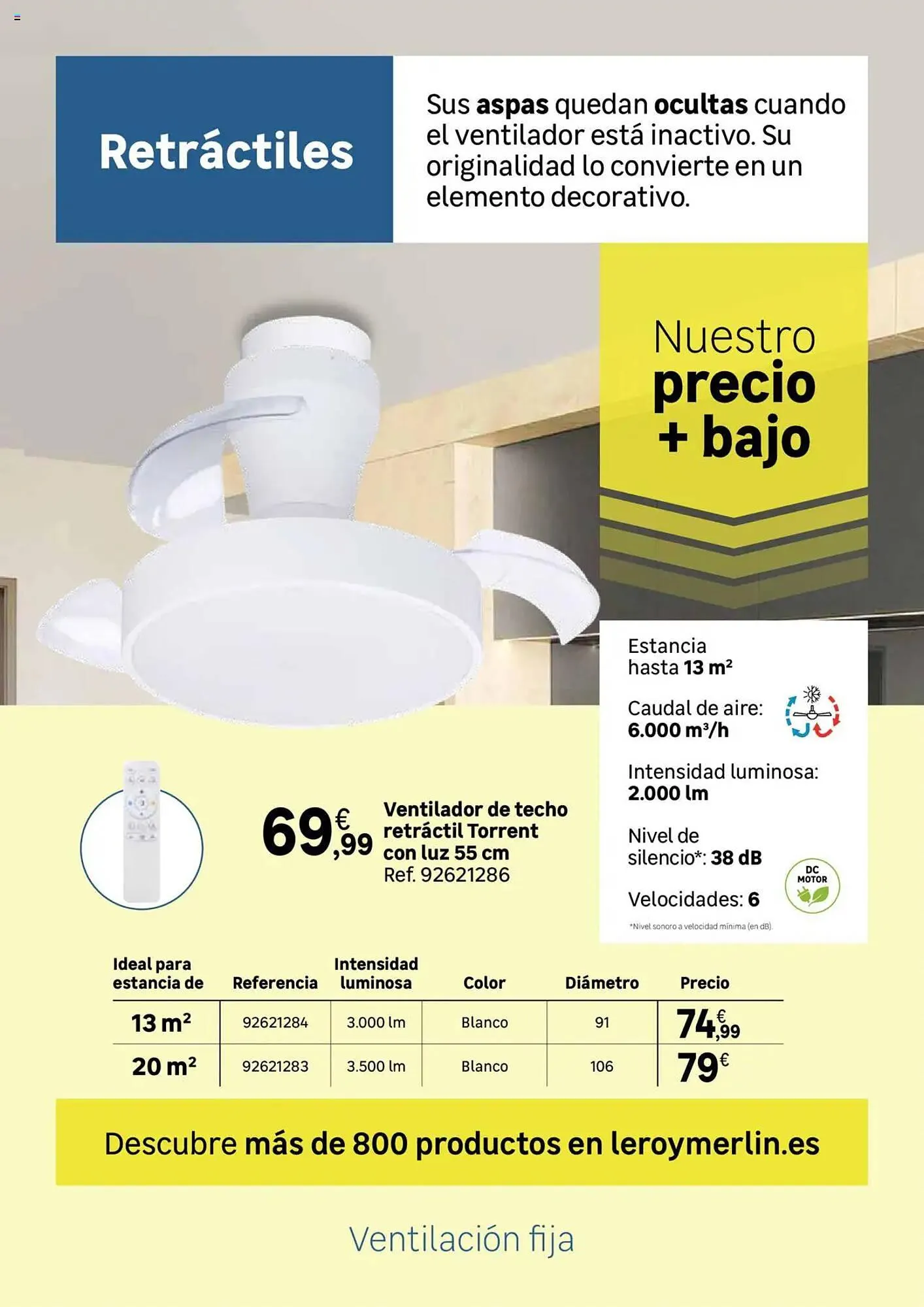 Catálogo de Folleto Leroy Merlin 2 de junio al 23 de junio 2025 - Página 118