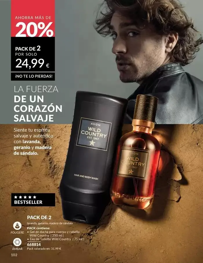 Catálogo de Tu belleza más querida 1 de abril al 30 de abril 2025 - Página 102