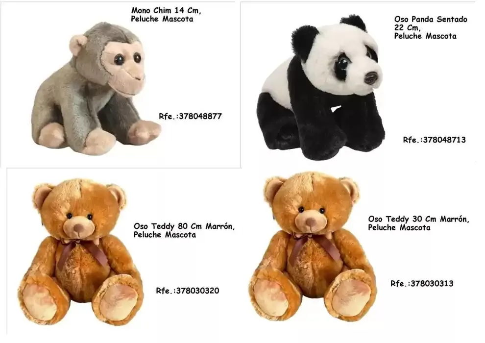 Catálogo de REPRODUCIÓN DE ANIMALES A ESCALA 7 de febrero al 31 de octubre 2025 - Página 3