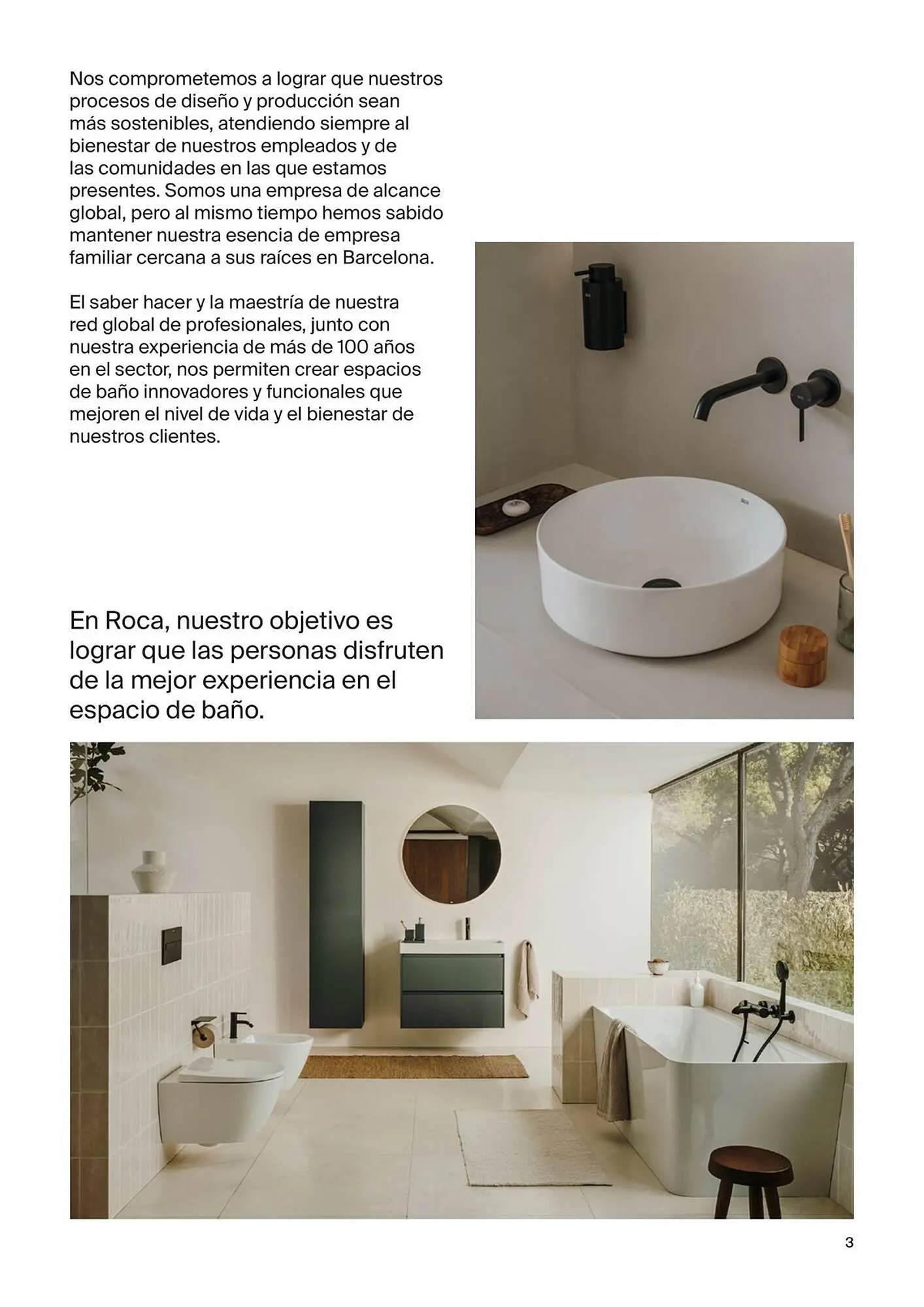 Catálogo de Folleto Roca 21 de noviembre al 31 de diciembre 2023 - Página 5