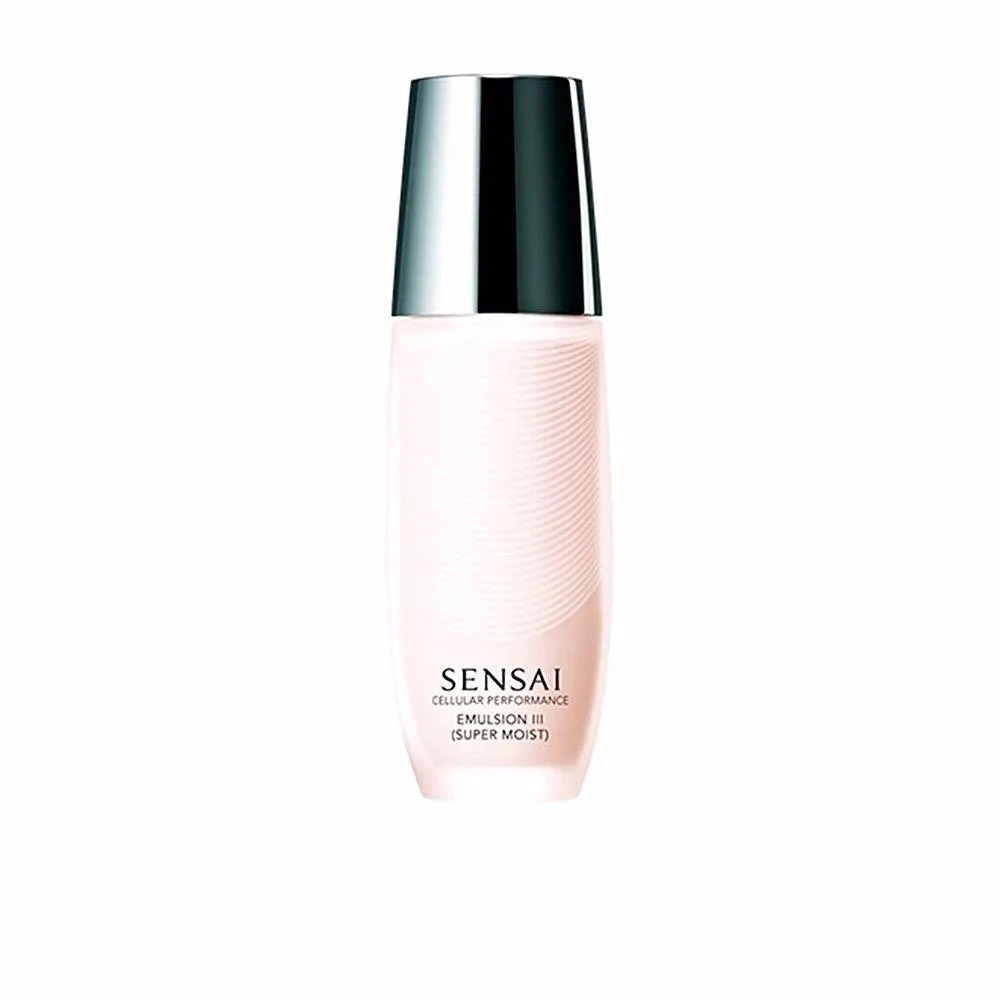 SENSAI CELLULAR PERFORMANCE emulsion III super moist