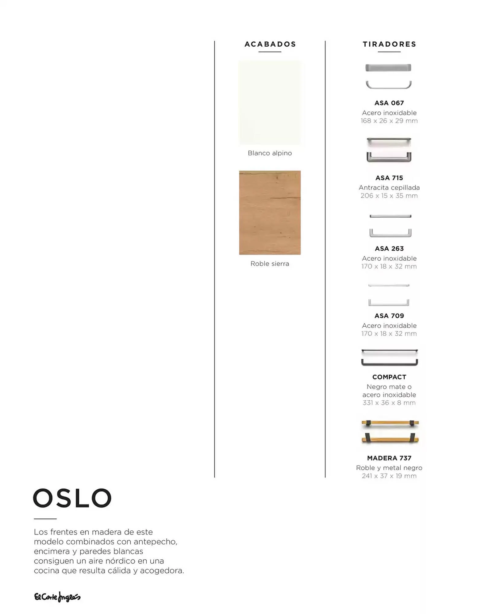 Catálogo de Folleto El Corte Inglés 5 de marzo al 5 de junio 2025 - Página 52