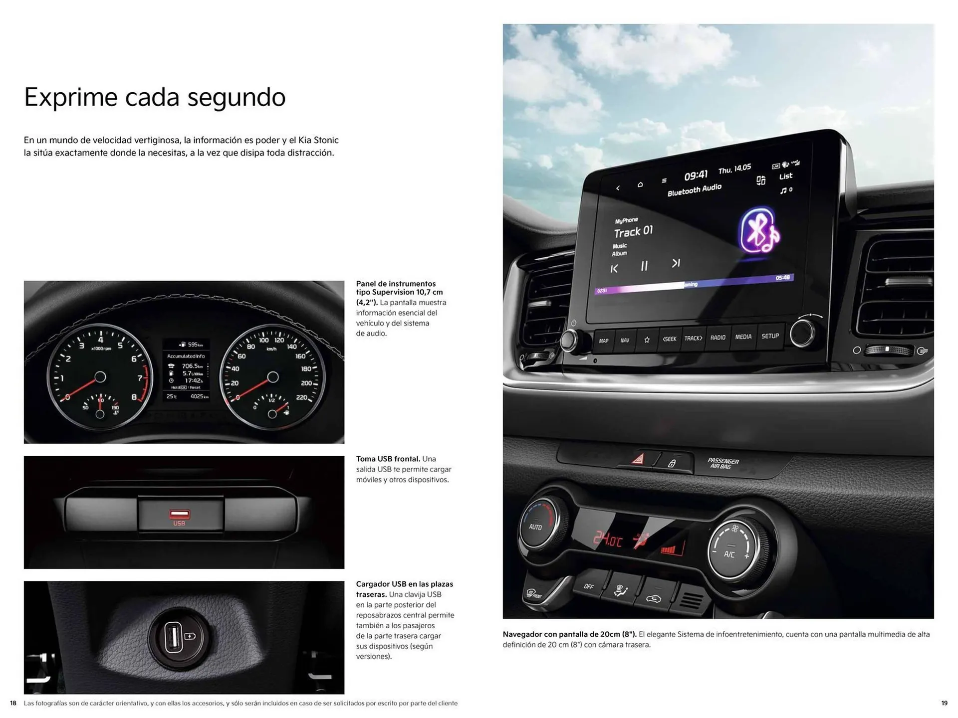 Catálogo de Folleto Kia 14 de junio al 14 de junio 2025 - Página 10
