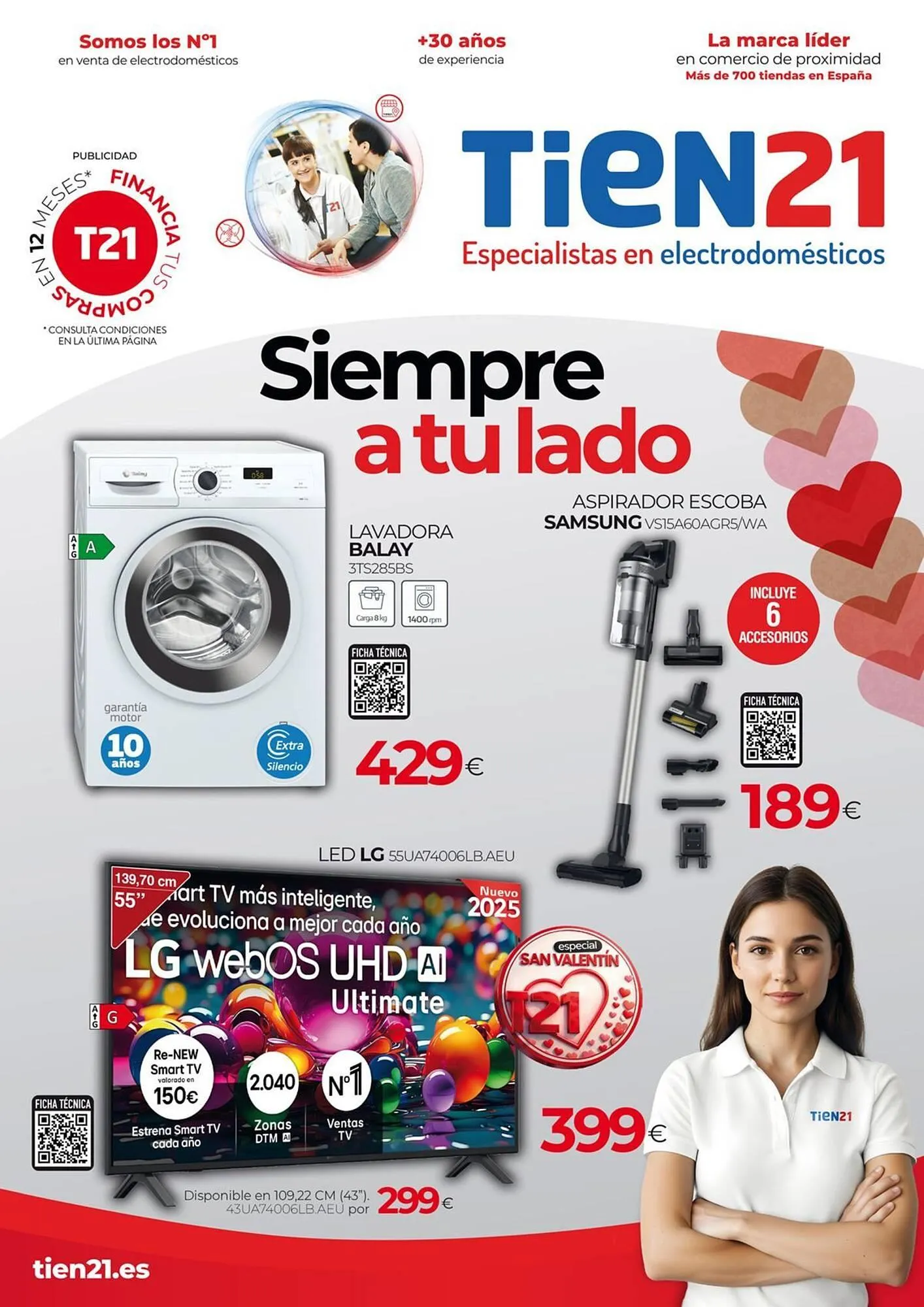 Catálogo Tien 21 - 1