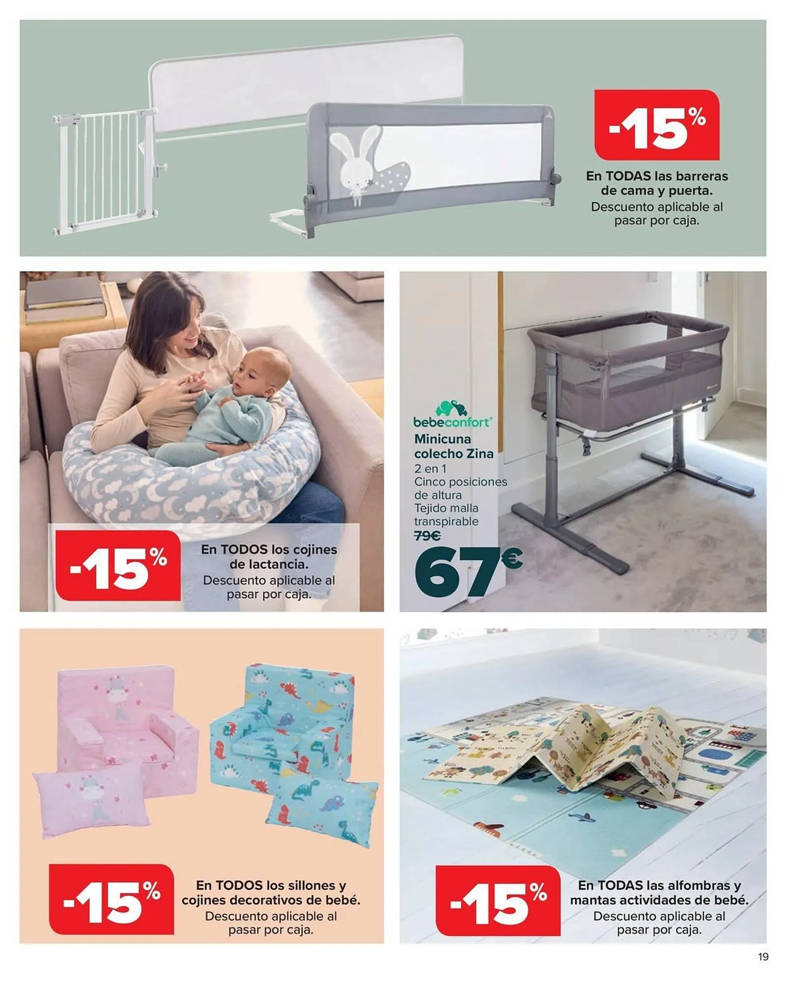 Catálogo de Folleto Carrefour 27 de agosto al 22 de septiembre 2025 - Página 19