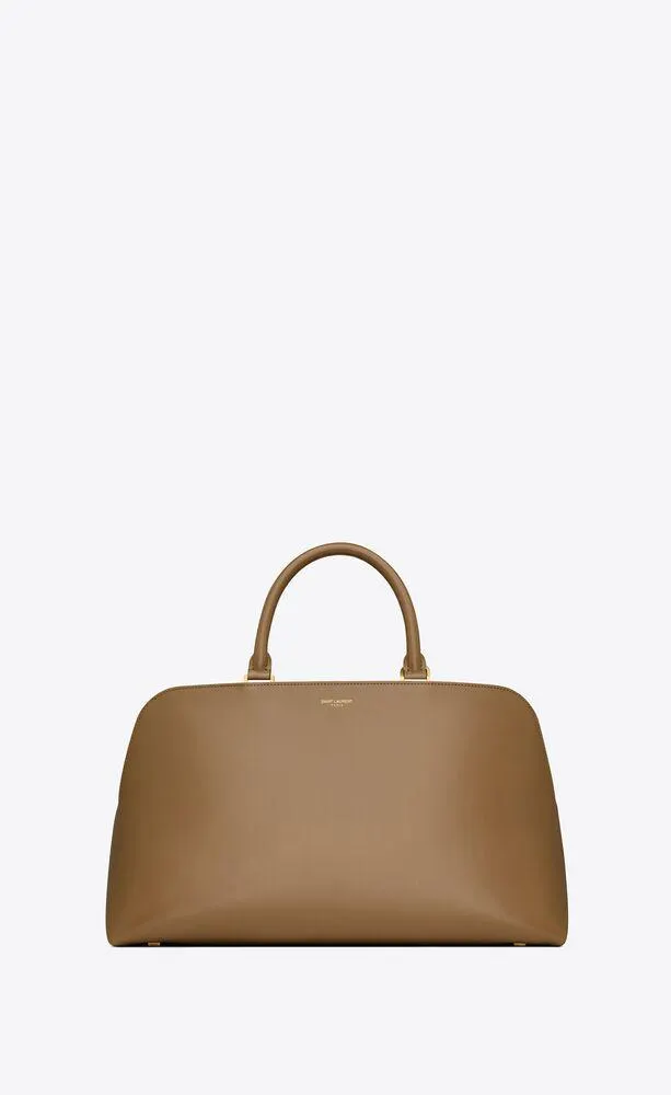 bolso marinero sac de jour de piel brillante