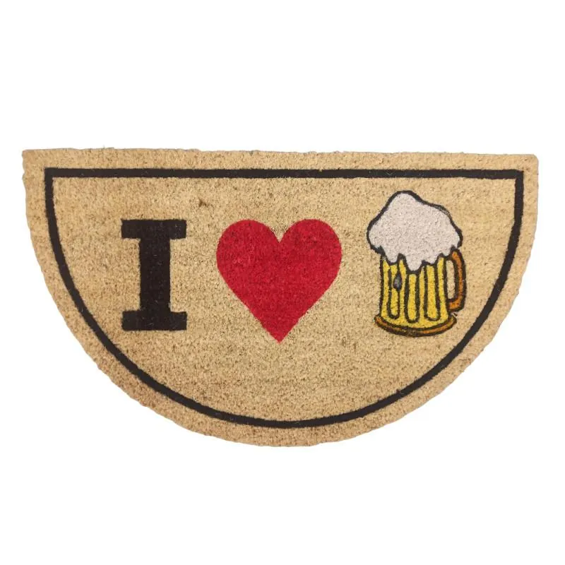 FELPUDO 800414 CERVEZA 40X70CM